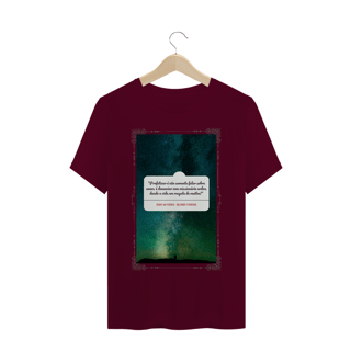 Nome do produto Camiseta Masculina Ricardo Ferrara - Dedo na Ferida