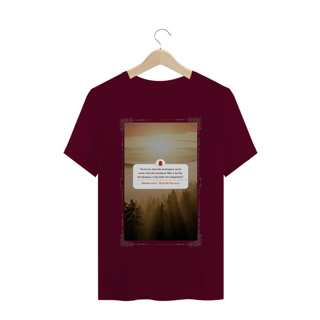 Nome do produto Camiseta Masculina Ricardo Ferrara - Homem Novo