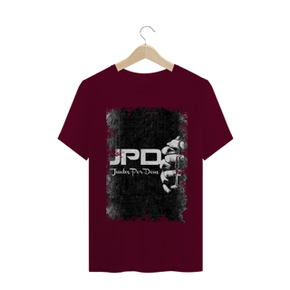 Nome do produto Camiseta JPD Juntos Por Deus - Oração