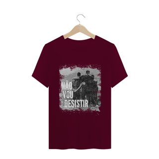 Nome do produto Camiseta JPD Juntos Por Deus - Não Vou desistir