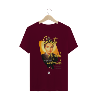 Nome do produto Camiseta Masculina Gabriel Dilins - Sta Madalena de Canossa