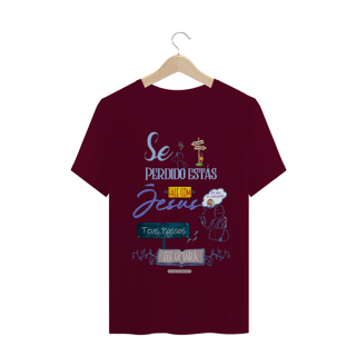 Nome do produto Camiseta Masculina Rose Teixeira - Deus Tem Promessas