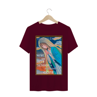 Nome do produto Camiseta Masculina Cris Margaridi - Nossa Mãe