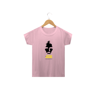 Nome do produto Camiseta Infantil Felipe D'Aloia - Jesus Face