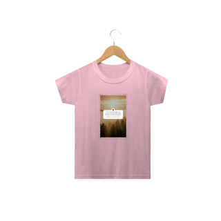 Nome do produto Camiseta Infantil Ricardo Ferrara - Homem Novo