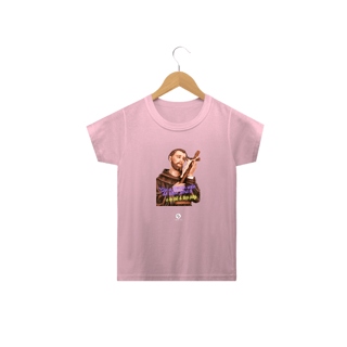 Nome do produto Camiseta Infantil Gabriel Dilins - São Francisco