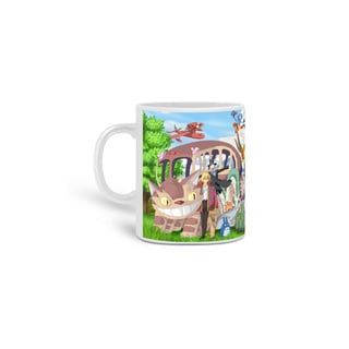 Caneca Ghibli