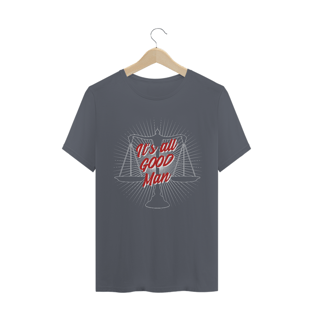 Nome do produtoT-shirt Masculina Good Man
