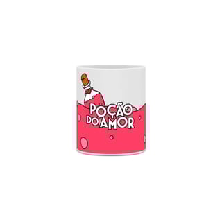 Caneca Poção do Amor