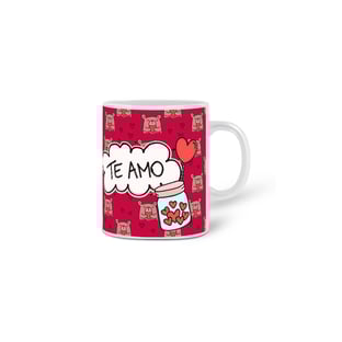 Nome do produtoCaneca Amor da minha Vida