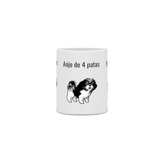Nome do produto Caneca Cute dog 