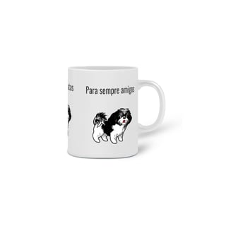 Nome do produto Caneca Cute dog 