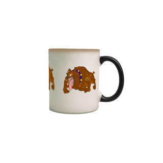 Nome do produto Caneca Mágica Buldog TNM .Store