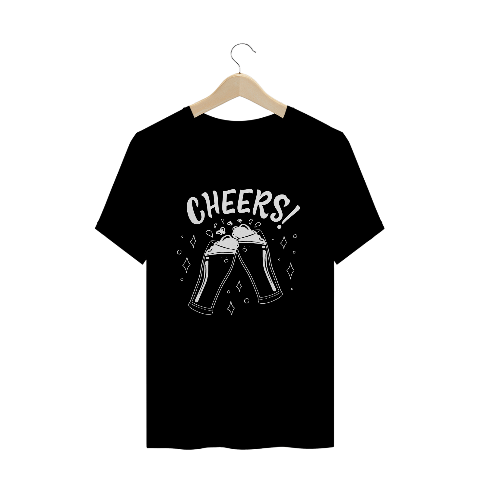 T-shirts Cheers