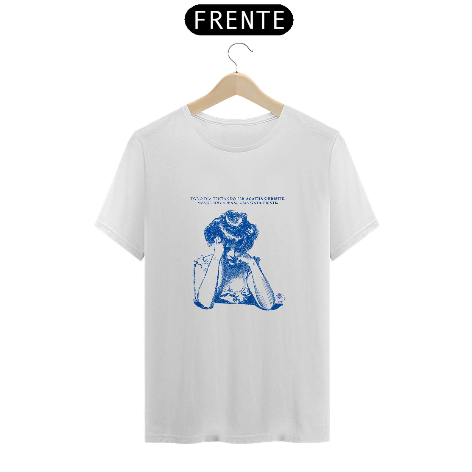 Camiseta Agatha 