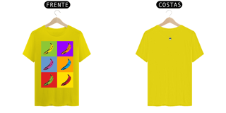 Nome do produto T-SHIRT VELVET