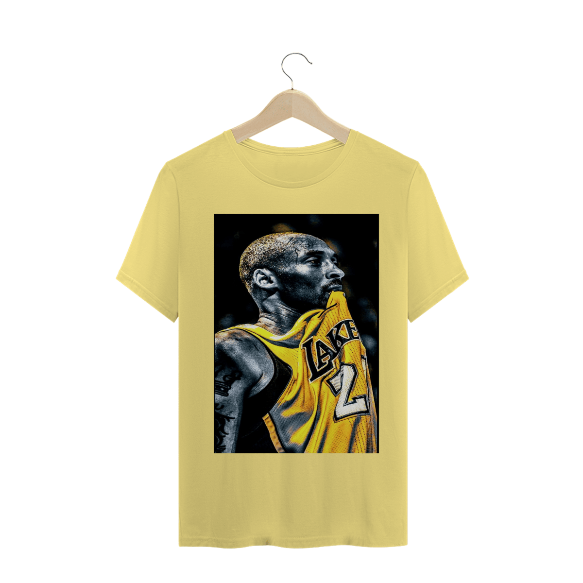 Nome do produto: Camisa Kobe Bryant