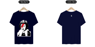 Nome do produto T-SHIRT RAINHA ELIZABETH