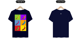 Nome do produto T-SHIRT VELVET