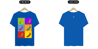 Nome do produto T-SHIRT VELVET