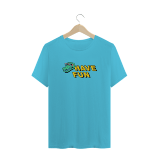 Nome do produto Camisa Have Fun