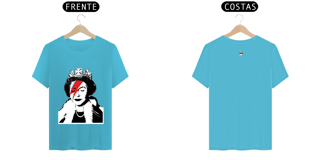 Nome do produto T-SHIRT RAINHA ELIZABETH