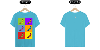 Nome do produto T-SHIRT VELVET