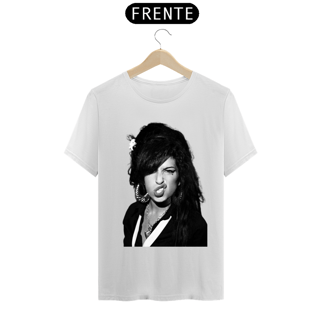 Nome do produto Camisa Amy Winehouse