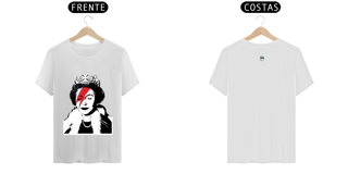 Nome do produto T-SHIRT RAINHA ELIZABETH