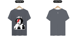 Nome do produto T-SHIRT RAINHA ELIZABETH