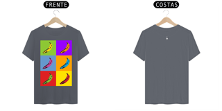 Nome do produto T-SHIRT VELVET