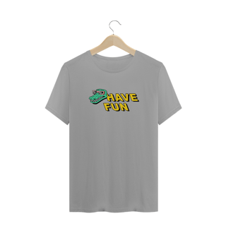 Nome do produto Camisa Have Fun