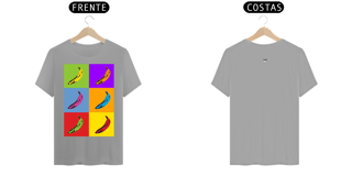 Nome do produto T-SHIRT VELVET