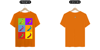 Nome do produto T-SHIRT VELVET