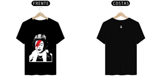 Nome do produto T-SHIRT RAINHA ELIZABETH