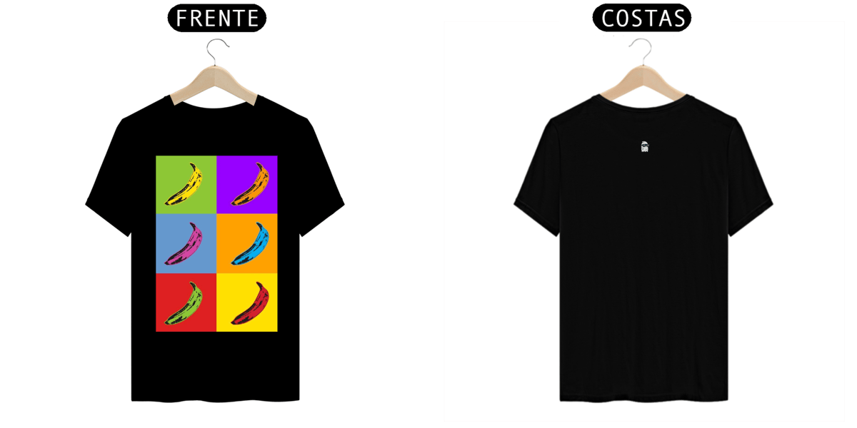 Nome do produto: T-SHIRT VELVET