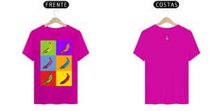 Nome do produto T-SHIRT VELVET