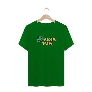 Nome do produto Camisa Have Fun