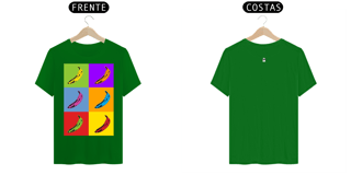 Nome do produto T-SHIRT VELVET