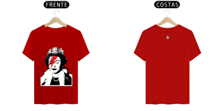 Nome do produto T-SHIRT RAINHA ELIZABETH