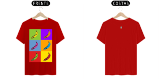 Nome do produto T-SHIRT VELVET