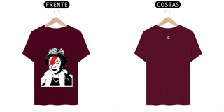 Nome do produto T-SHIRT RAINHA ELIZABETH