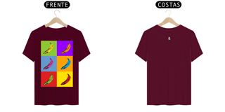 Nome do produto T-SHIRT VELVET