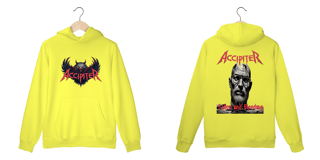 Nome do produto Accipiter - Fallen and Bleeding