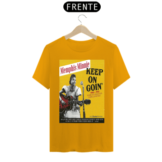 Nome do produto Memphis Minnie - Keep on Goin'