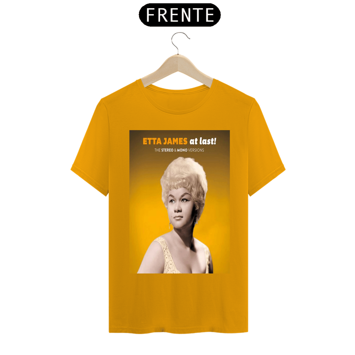 Nome do produto: Etta James - At Last!