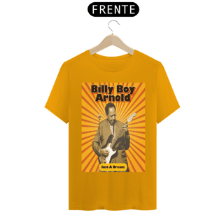 Nome do produto Billy Boy Arnold - Just a Dream