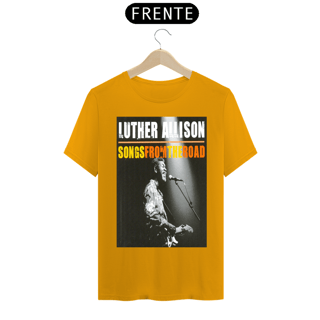 Nome do produto Luther Allison - Songs from the Road
