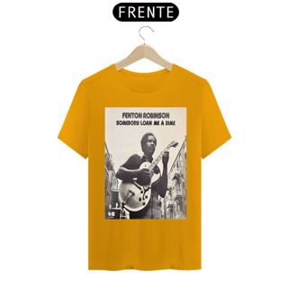 Nome do produto Fenton Robinson - Somebody Loan Me a Dime