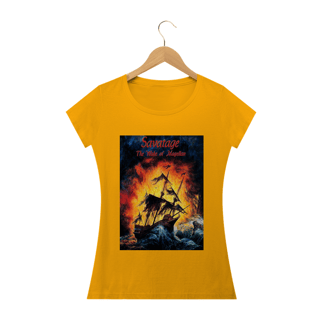 Nome do produto Savatage - The Wake of Magellan